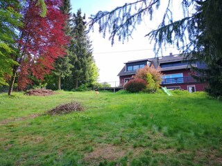 Casa de vacaciones Altenau im Oberharz Grabación al aire libre 22