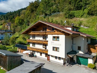 Holiday apartment Zellberg Outdoor Recording 1