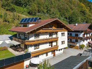 Holiday apartment Zellberg Outdoor Recording 2
