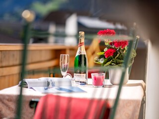 Holiday apartment Zellberg Outdoor Recording 5