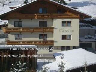 Holiday apartment Zellberg Outdoor Recording 3