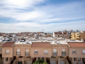 Mooi vakantiehuis in Aguadulce vlak bij de zee - Roquetas de Mar - image1