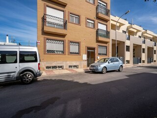 Vakantiehuis Roquetas de Mar Buitenaudio-opname 3