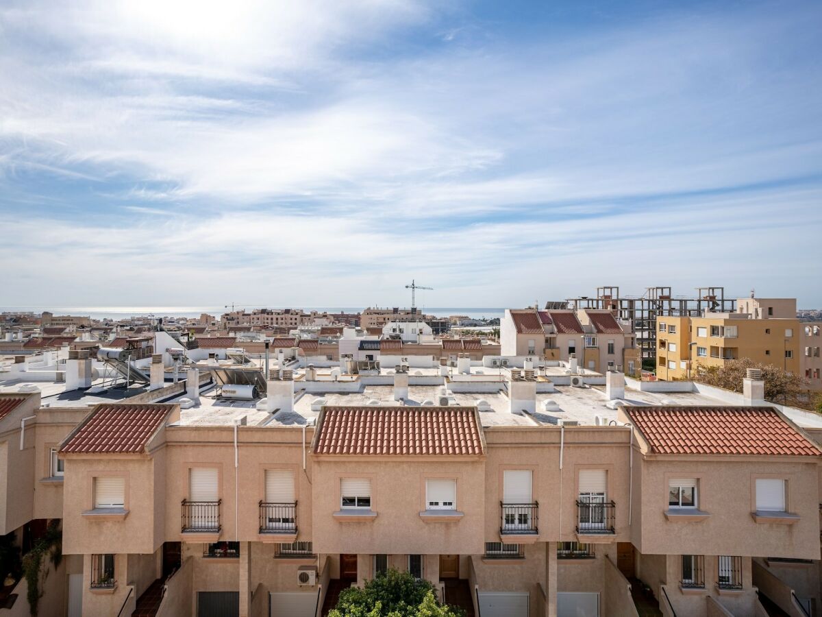 Ferienhaus Roquetas de Mar Außenaufnahme 6