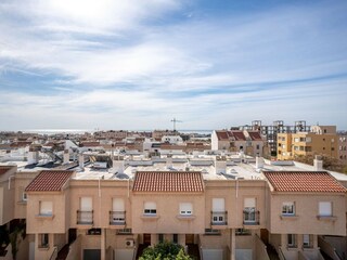 Vakantiehuis Roquetas de Mar Buitenaudio-opname 6