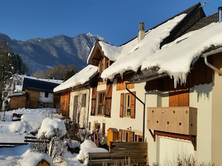 Vakantiehuisje Arèches-Beaufort Buitenaudio-opname 2