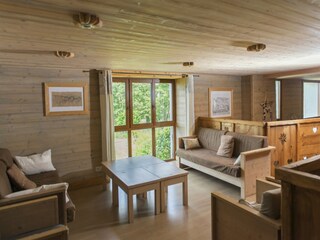 Type de propriété : Chalet Arèches-Beaufort Équipement 21