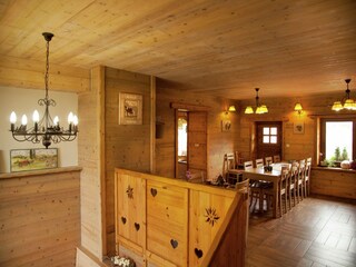 Type de propriété : Chalet Arèches-Beaufort Équipement 4