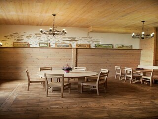 Type de propriété : Chalet Arèches-Beaufort Équipement 8