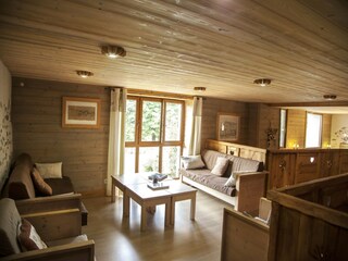 Type de propriété : Chalet Arèches-Beaufort Équipement 16