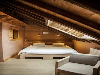 Type de propriété : Chalet Arèches-Beaufort Équipement 14