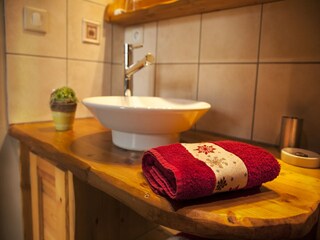 Type de propriété : Chalet Arèches-Beaufort Équipement 20