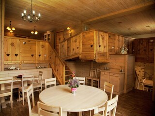 Vakantiehuisje Arèches-Beaufort Kenmerken 14