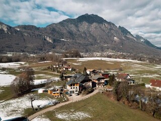 Landhaus Arèches-Beaufort Umgebung 36