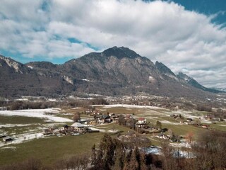 Vakantiehuisje Arèches-Beaufort Omgeving 29