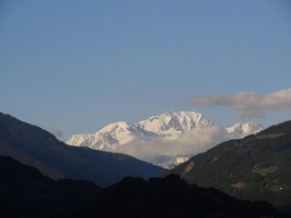 Vakantiehuisje Arèches-Beaufort Omgeving 38