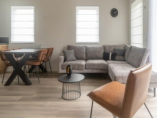 Maison de vacances Simonshaven Équipement 12
