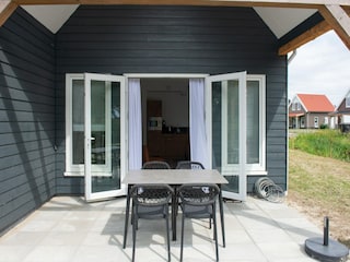 Maison de vacances Simonshaven Enregistrement extérieur 2