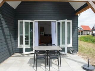 Maison de vacances Simonshaven Enregistrement extérieur 3