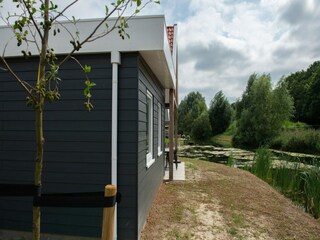 Maison de vacances Simonshaven Enregistrement extérieur 4