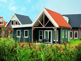 Casa per le vacanze Simonshaven Registrazione all'aperto 6