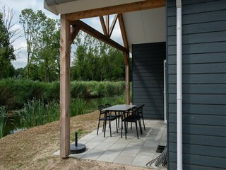 Maison de vacances Simonshaven Enregistrement extérieur 5