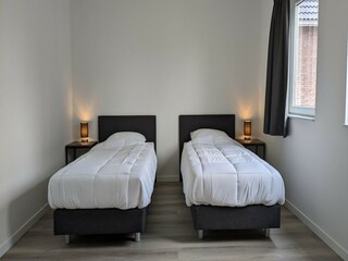 Maison de vacances Simonshaven Équipement 11