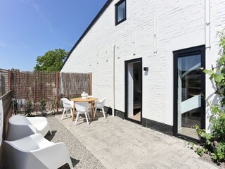 Vakantiehuis Kamperland Buitenaudio-opname 2