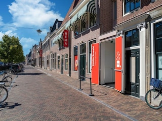 Vakantiehuis Sneek Buitenaudio-opname 8