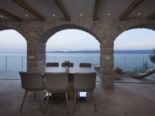 Appartamento per vacanze Marušići Caratteristiche 19