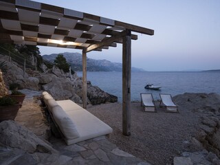 Appartamento per vacanze Marušići Registrazione all'aperto 13