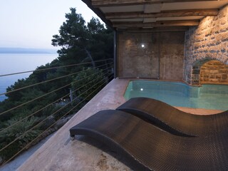 Appartamento per vacanze Marušići Registrazione all'aperto 8