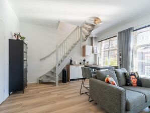 Apartment Chalet moderno con veranda