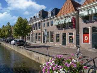 Apartment Sneek Environment 40