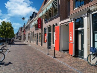 Vakantiehuis Sneek Buitenaudio-opname 2