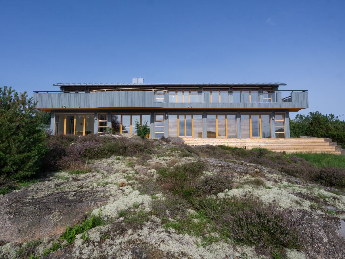 Villa Lerkil Grabación al aire libre 1