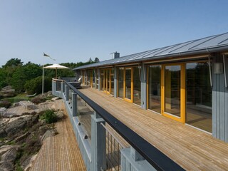 Villa Lerkil Grabación al aire libre 4