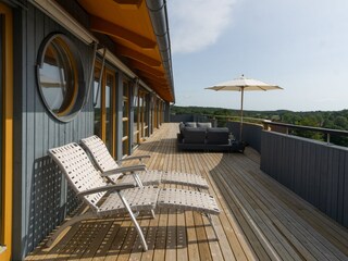 Villa Lerkil Grabación al aire libre 6