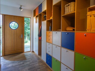 Villa Lerkil Características 13