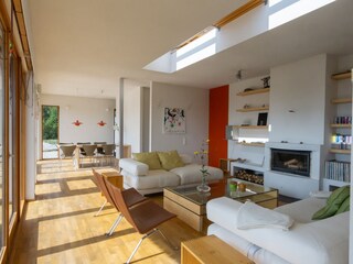 Villa Lerkil Características 14