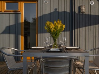 Villa Lerkil Características 30