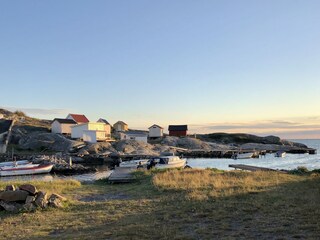 Ausflug in die Inselwelt, Vrångö