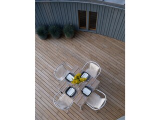 Villa Lerkil Grabación al aire libre 12