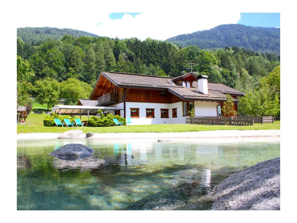 Großes Ferienhaus bei Madonna di Campiglio