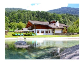 Holiday house Pinzolo Outdoor Recording 2