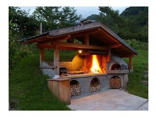 Holiday house Pinzolo Outdoor Recording 7