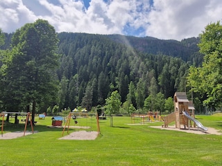 Holiday house Pinzolo Environment 27