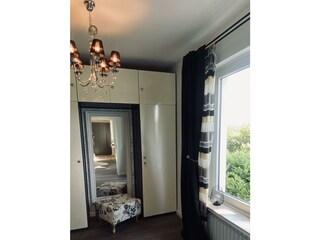 Traumprinz - Ankleide mit Übergang zum Schlafen