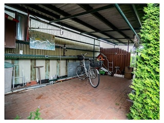 Ferienwohnung Rechlin Außenaufnahme 18