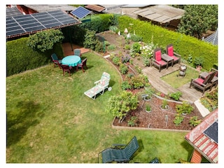 Ferienwohnung Rechlin Außenaufnahme 19